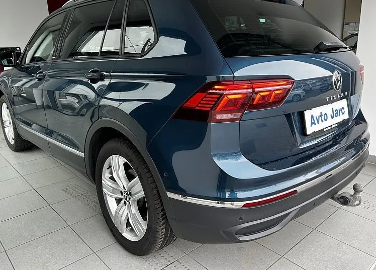 Zunanja slika - Volkswagen Tiguan - 1.5 TSI ACTIVE-ASISTENCE-HUD-VLEČNA KLJUKA - 4