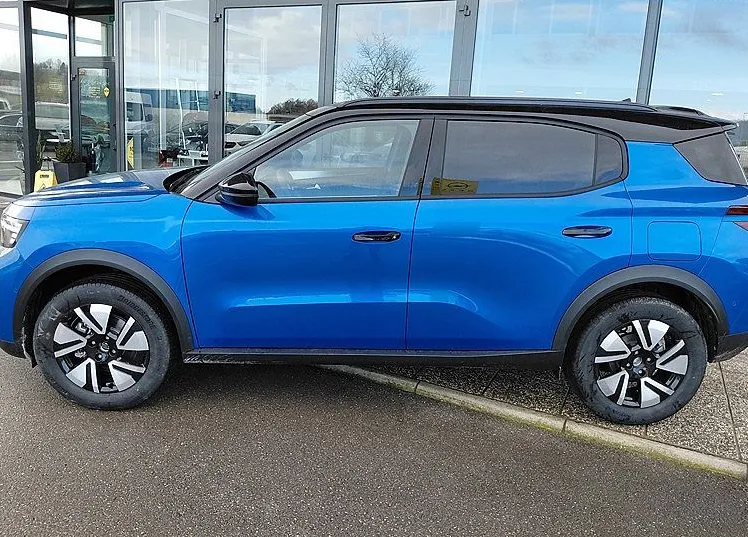 Zunanja slika - Opel Frontera - 1.2 MHEV TURBO 100KW GS DCT-AKCIJSKA CENA - 1