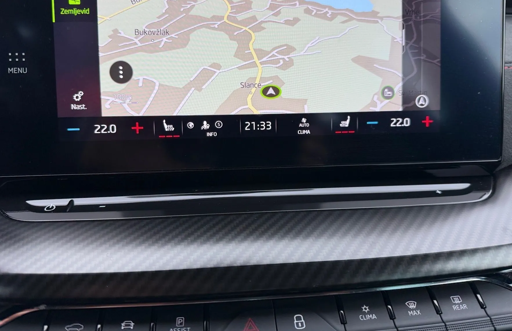Zunanja slika - Škoda Octavia - RS 2.0 TDI DSG -HuD... - 17