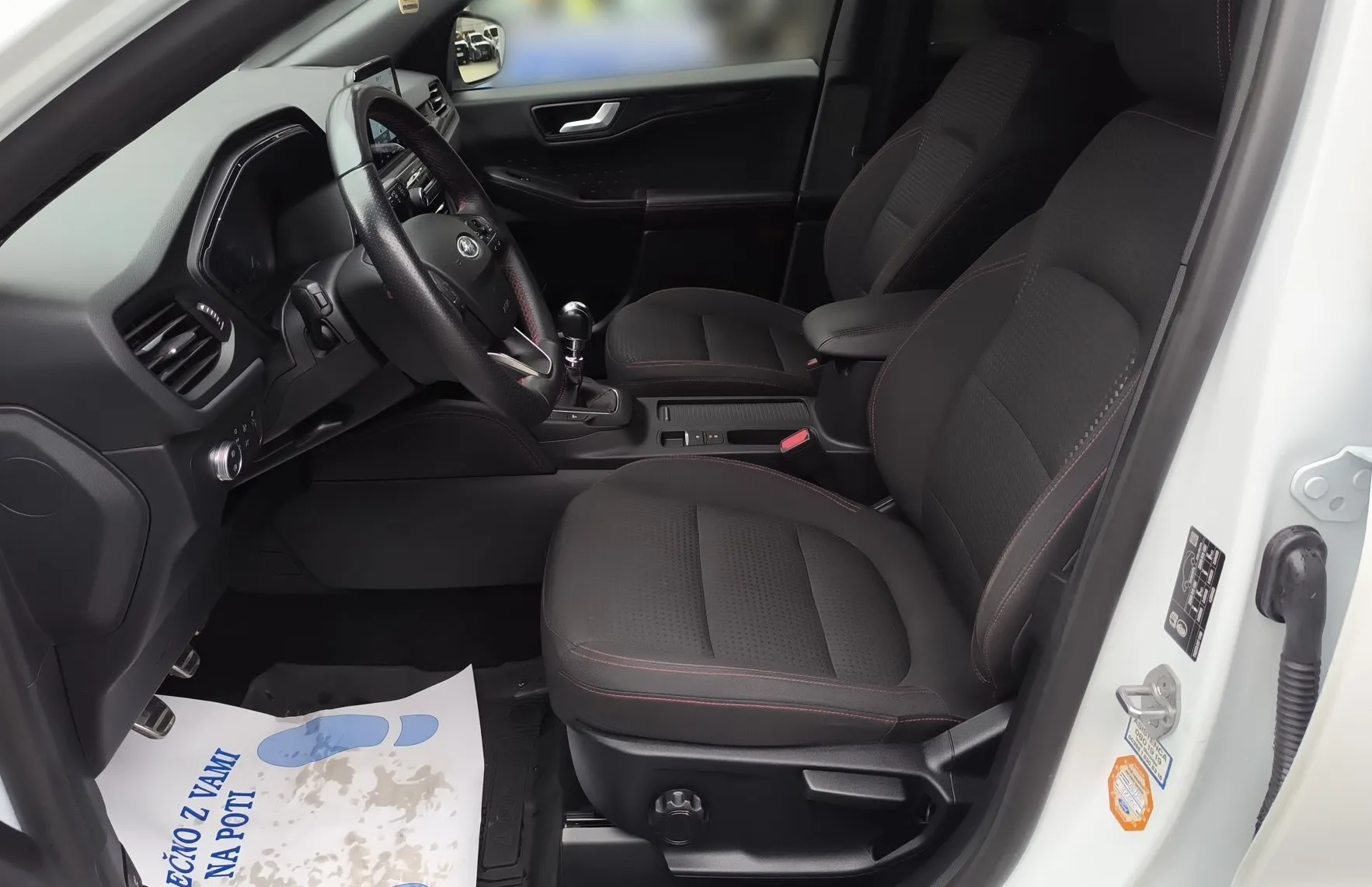 Zunanja slika - Ford Kuga - ST-LINE 1.5 EcoBlue 120PS-SLO-2.LAST-VELIK SERVIS - 9