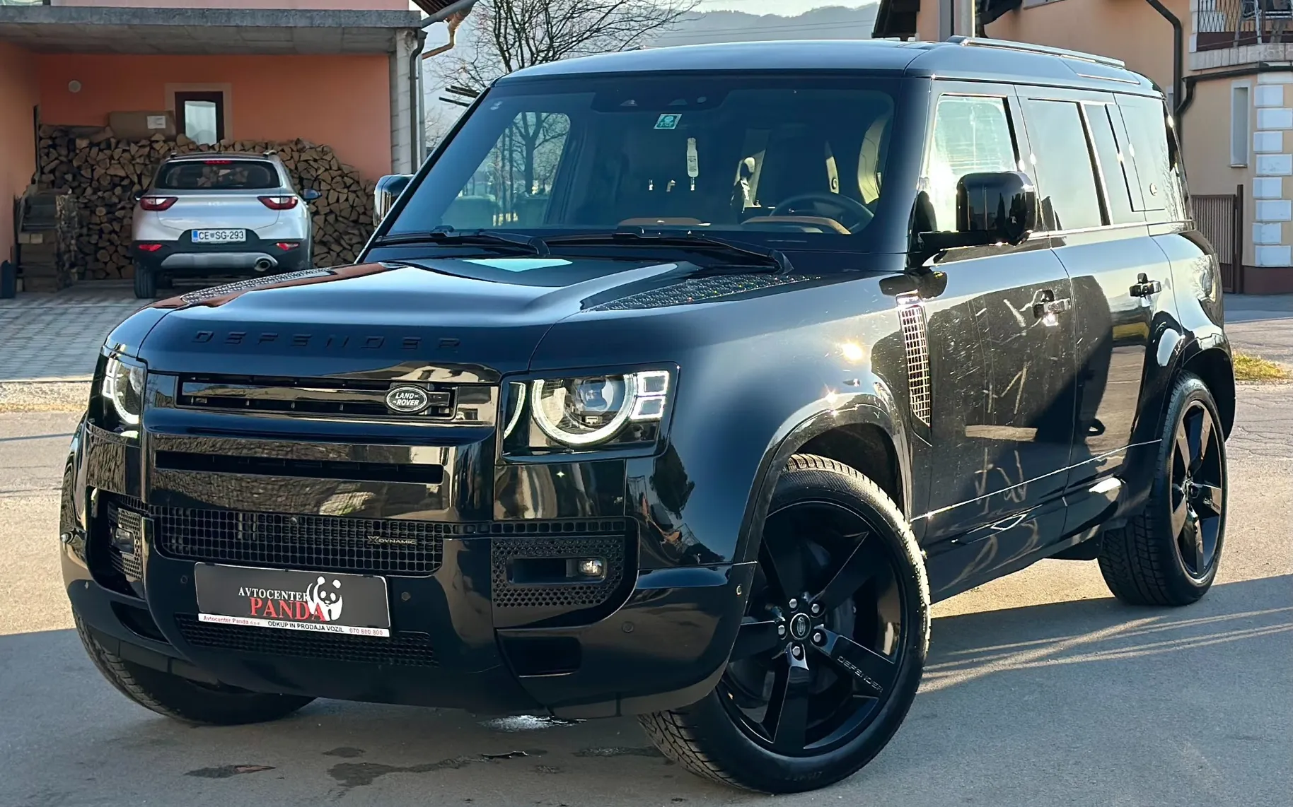 Zunanja slika - Land Rover Defender - Defender - 1