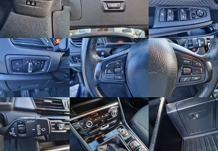 Zunanja slika - BMW Serija 2 - Active Tourer: 216d Advantage - HITRI KREDIT BREZ POLOGA - 11