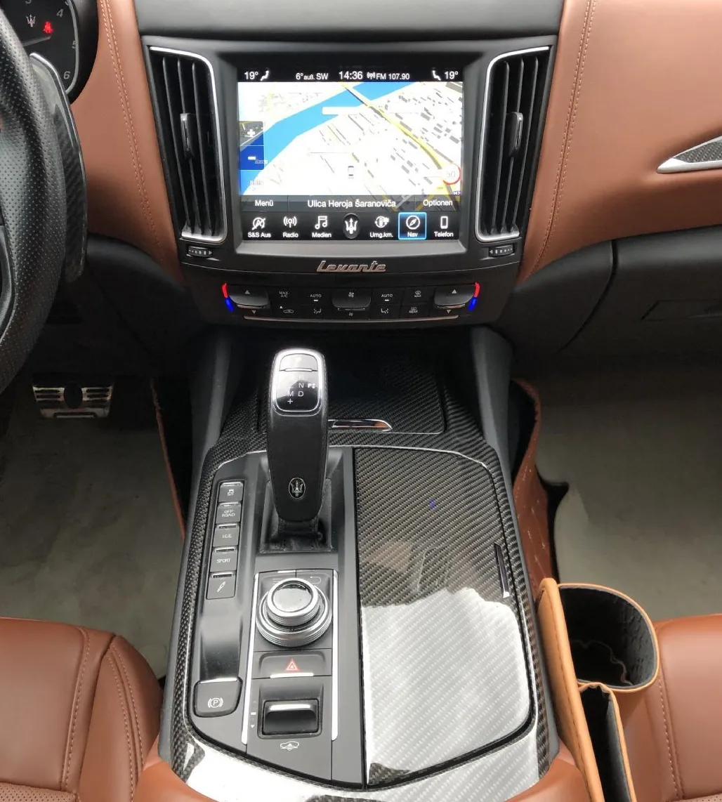 Zunanja slika - Maserati Levante - 3.0 Dizel GranSport - 15