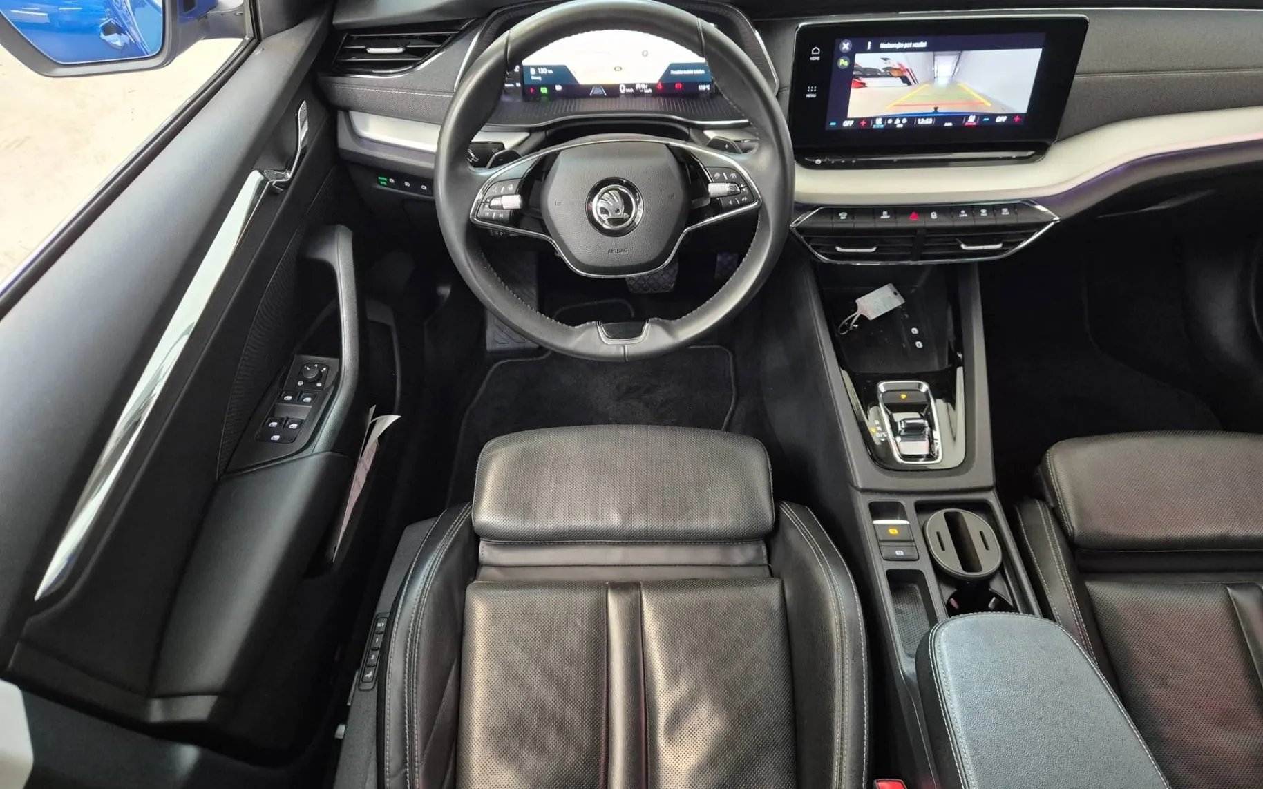 Notranja slika - Škoda Octavia - Combi 2.0 TDI Style DSG... - 7