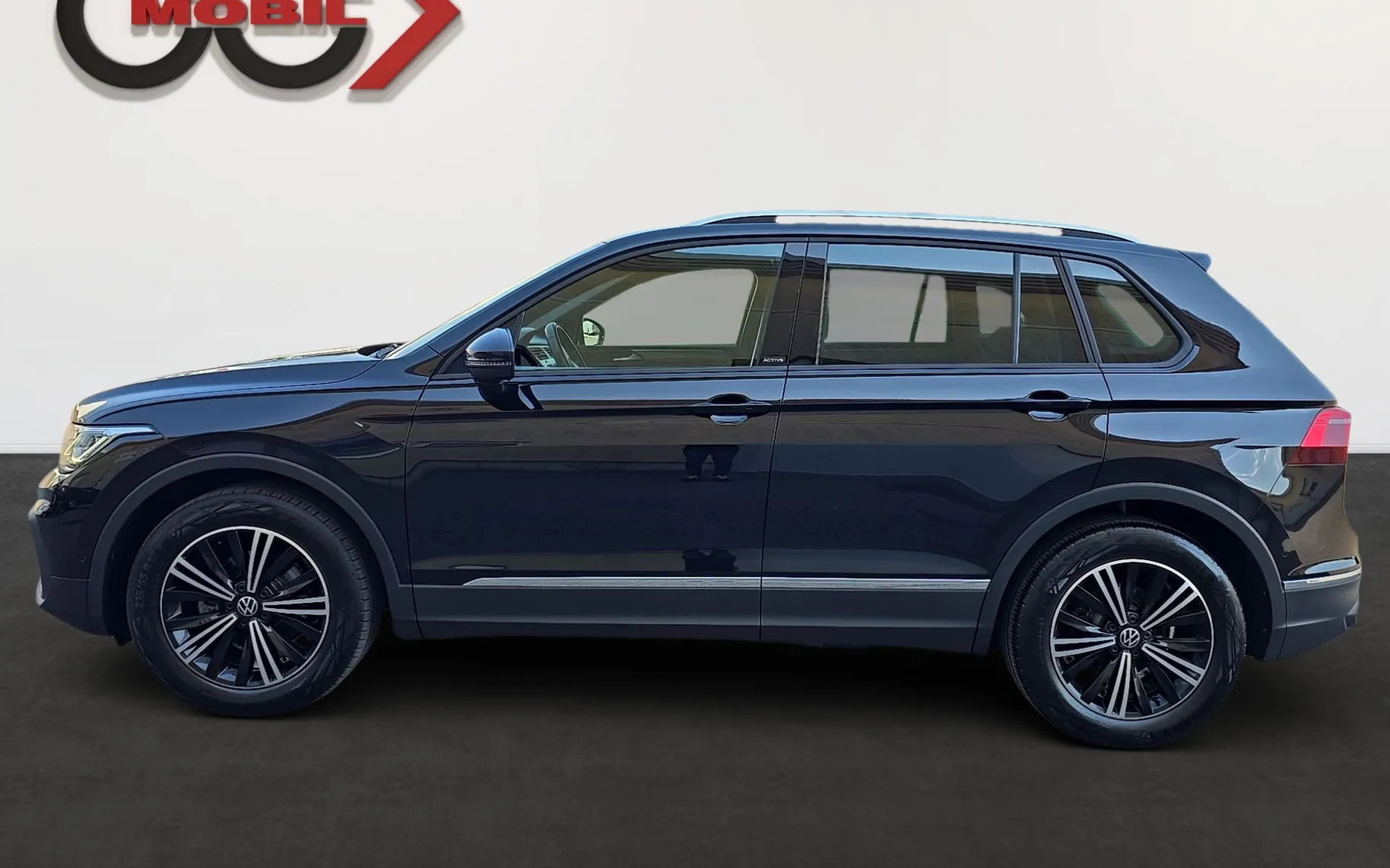 Zunanja slika - VW Tiguan - Life 2.0 TDI DSG - 8