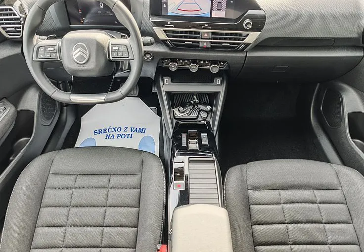 Zunanja slika - Citroën C4 - Business Hibrid 145 avtomatik - 7
