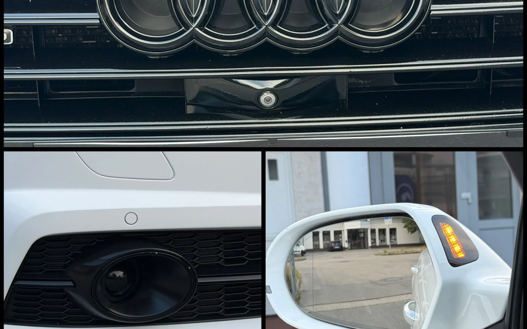 Notranja slika - Audi A6 Avant - 3.0 TDI QUATTRO S LINE•NIGHT VISION•360•ZRAČNO•A.. - 12