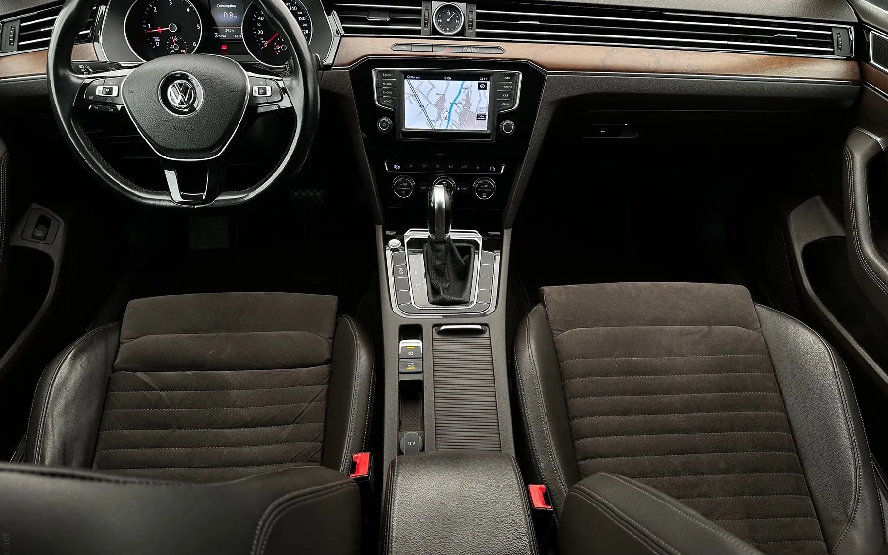 Zunanja slika - VW Passat Variant - 2.0TDI-DSG-H LINE-AKT.TEMPOMAT-2XPDC-MASAŽA - 5