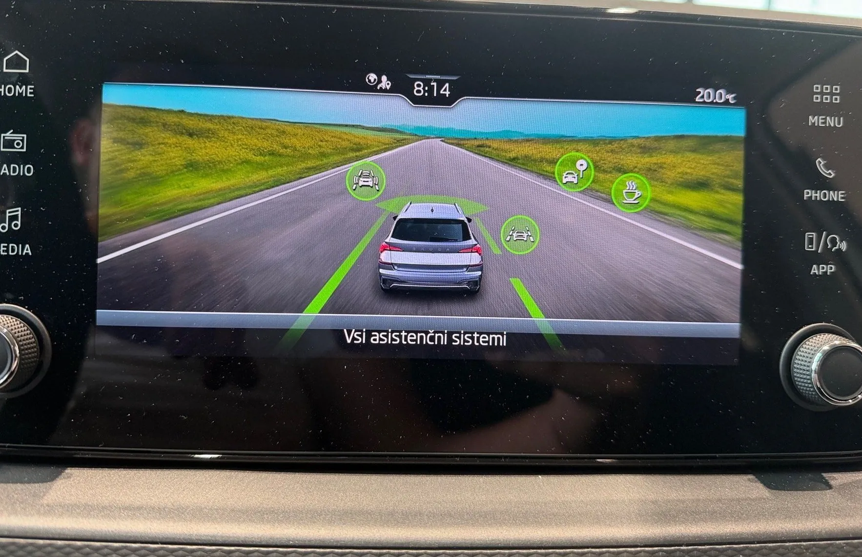 Zunanja slika - Škoda Kamiq - 1.0 TSI Easy - 14