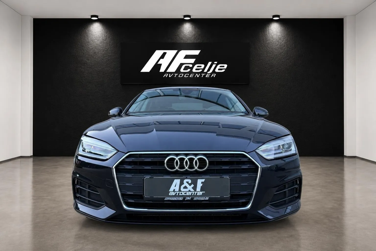 Zunanja slika - Audi A5 Sportback - 2.0 TDI-AUT-S LINE-LIZING ZA TUJCE-XENON LED - 2