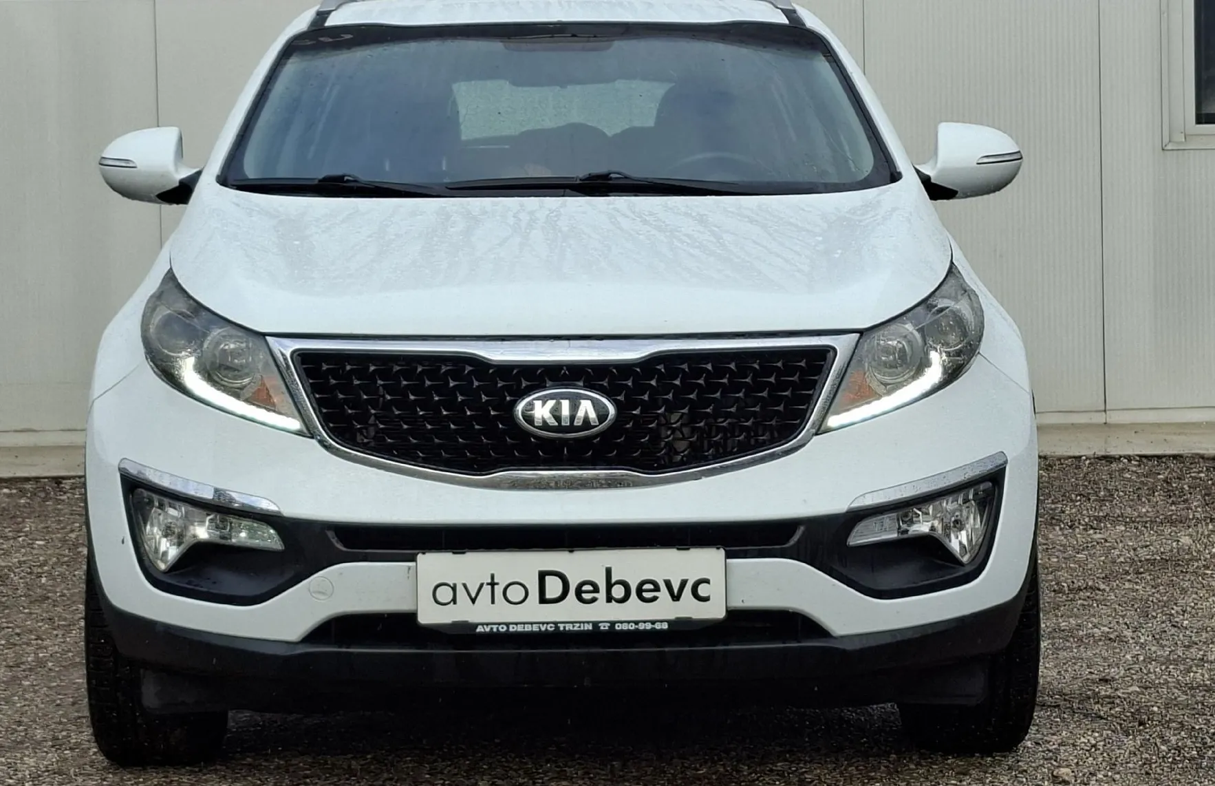 Zunanja slika - KIA Sportage - 1.7 CRDi EX Urban - 2