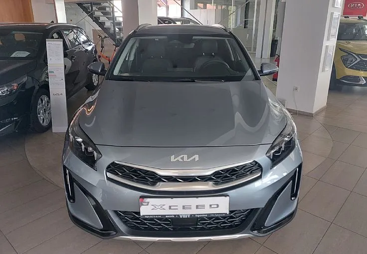 Zunanja slika - KIA XCeed - 1.6 T-GDi WAY 7DCT. VEČ BARV - 2