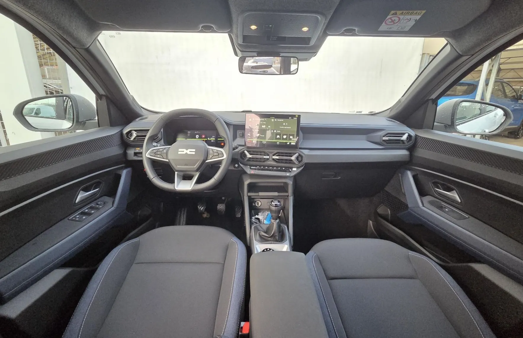 Zunanja slika - Dacia Bigster - 1.2MHEV-G140 Expression+Paket Easy+Vinjeta - 11