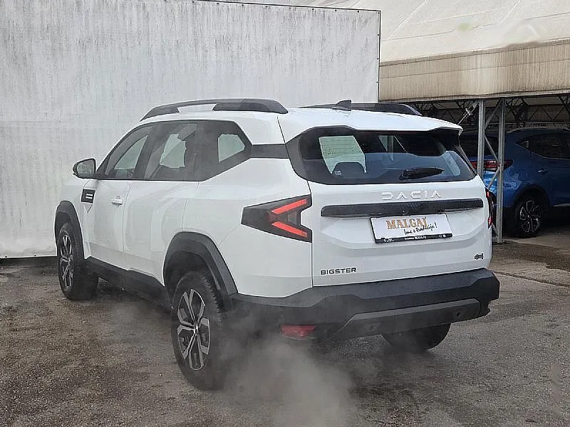 Zunanja slika - Dacia Bigster - Expression 130MHEV 4x4 + Paket Easy+Vinjeta - 6