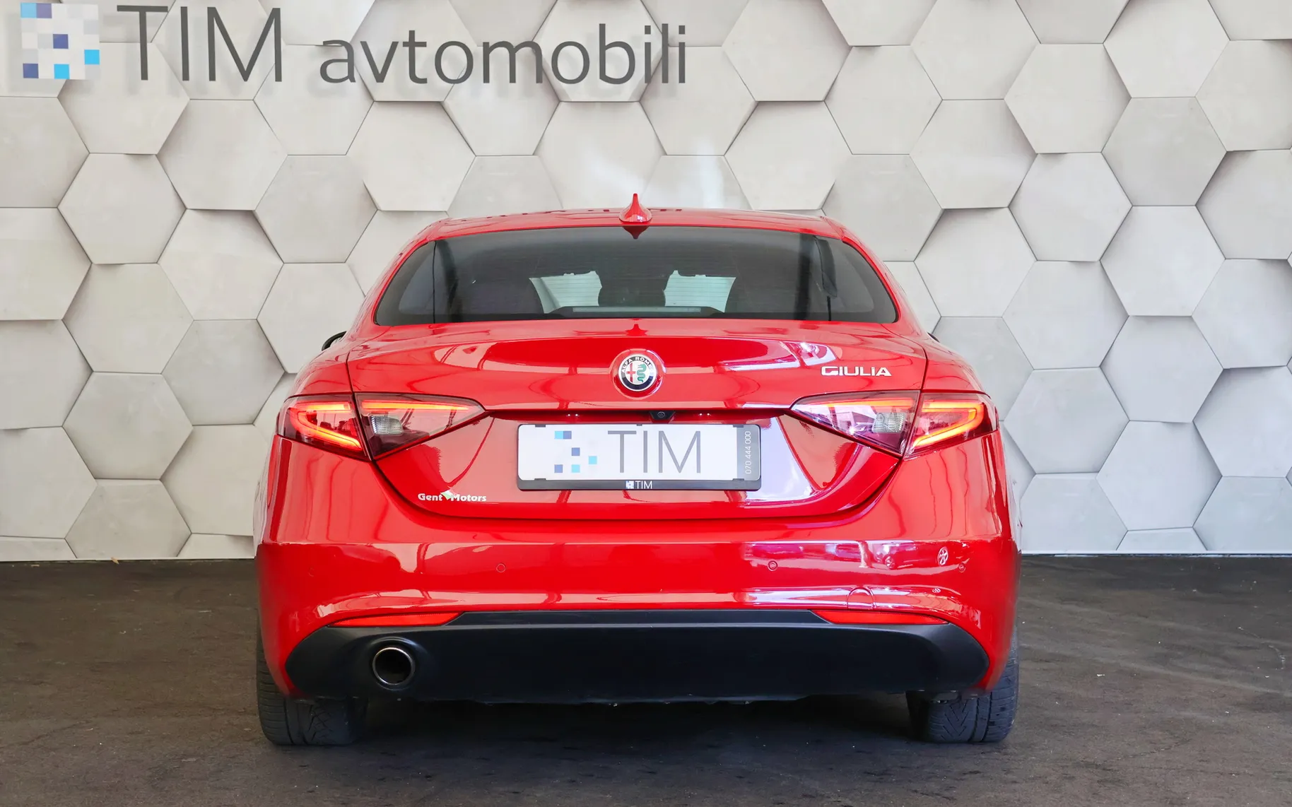 Zunanja slika - Alfa Romeo Giulia - 2.2 JTD-M AT8 Super - 6