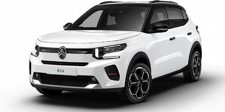 Zunanja slika - Citroën C3 - Max Ë- 113 KM 44 kWh + paket Zima - 2
