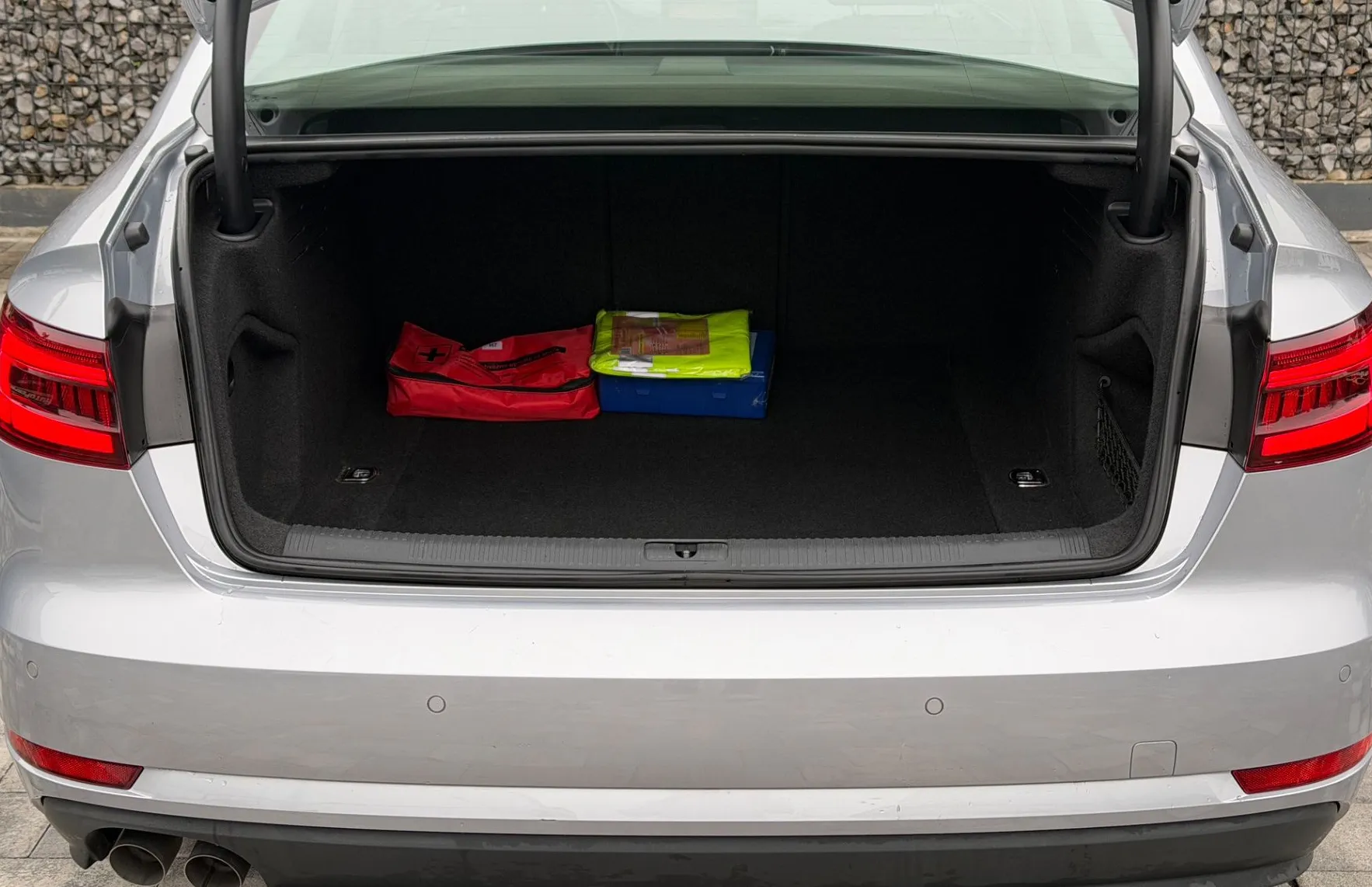 Zunanja slika - Audi A4 - 2.0 TDI S tronic |LED|SLO|NAVI|PDC|SERVISIRAN| - 18