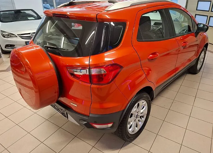 Zunanja slika - Ford Ecosport - 1.0 EcoBoost Titanium-LED-TEMPOMAT-AVT. KLIMA-AL.. - 4