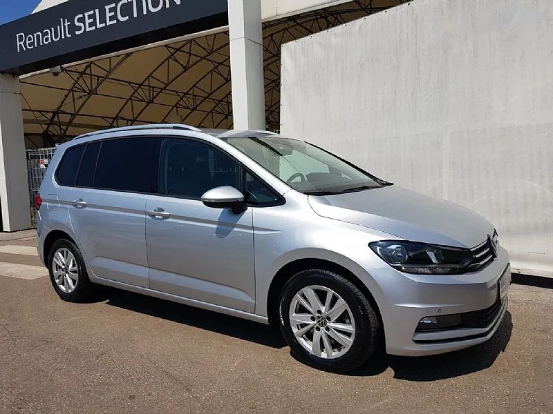 Zunanja slika - Volkswagen Touran - 2.0 TDI BMT Family DSG - 3