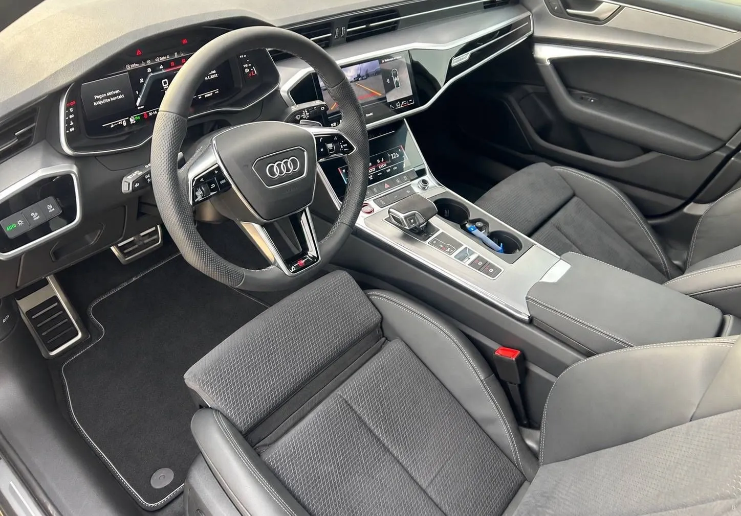 Zunanja slika - Audi S6 - TDI quattro Tiptronic - 1