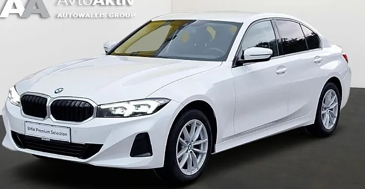 Zunanja slika - BMW Serija 3 - : 318i  A T  SLO - 1