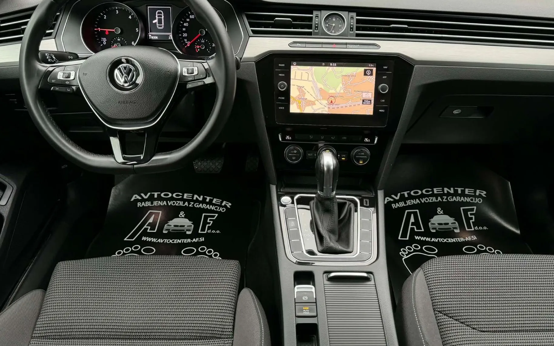 Notranja slika - Volkswagen Arteon - 2.0 TDI-DSG-XENON+LED-LIZING ZA TUJCE-ACC- - 9