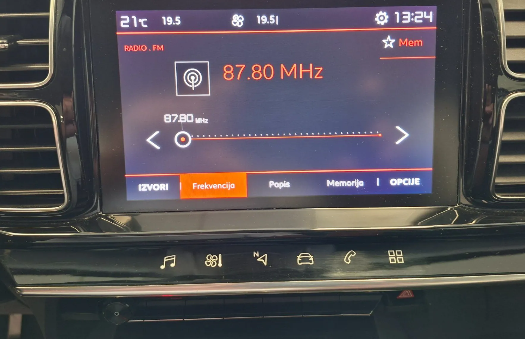 Zunanja slika - Citroën C5 Aircross - PureTech 130 S S Feel-1.LASTNIK-SLO-ODLIČEN- - 10