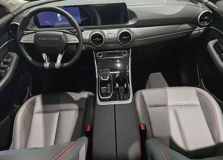 Zunanja slika - Forthing Forthing T5 EVO - T5 Evo my 2025 + ADAS - 6