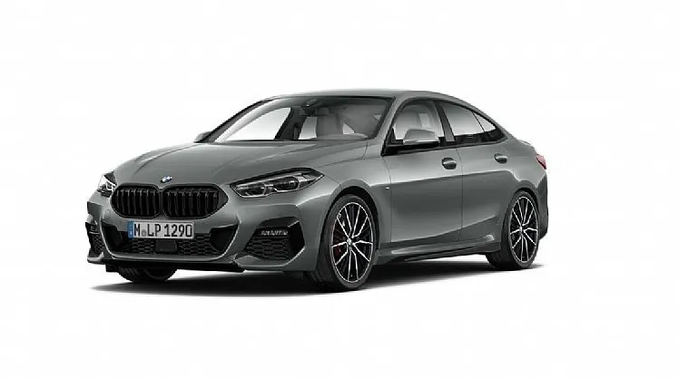 Zunanja slika - BMW serija 2 Gran Coupe: - 218i M-paket. 19 col. ACC. Harman - 1