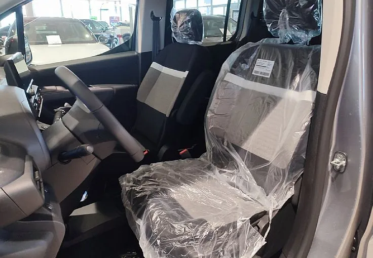 Zunanja slika - Citroën Berlingo - BlueHDi 100 - 7