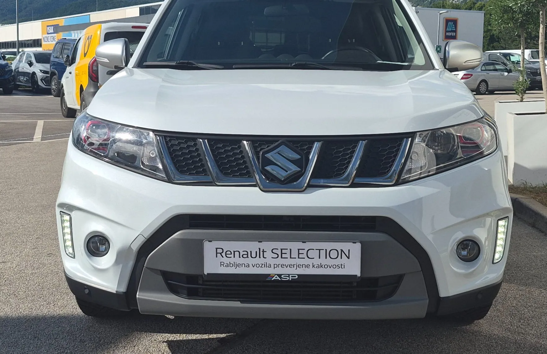 Zunanja slika - Suzuki Vitara - 1.4 Boosterjet 4x4 - 2
