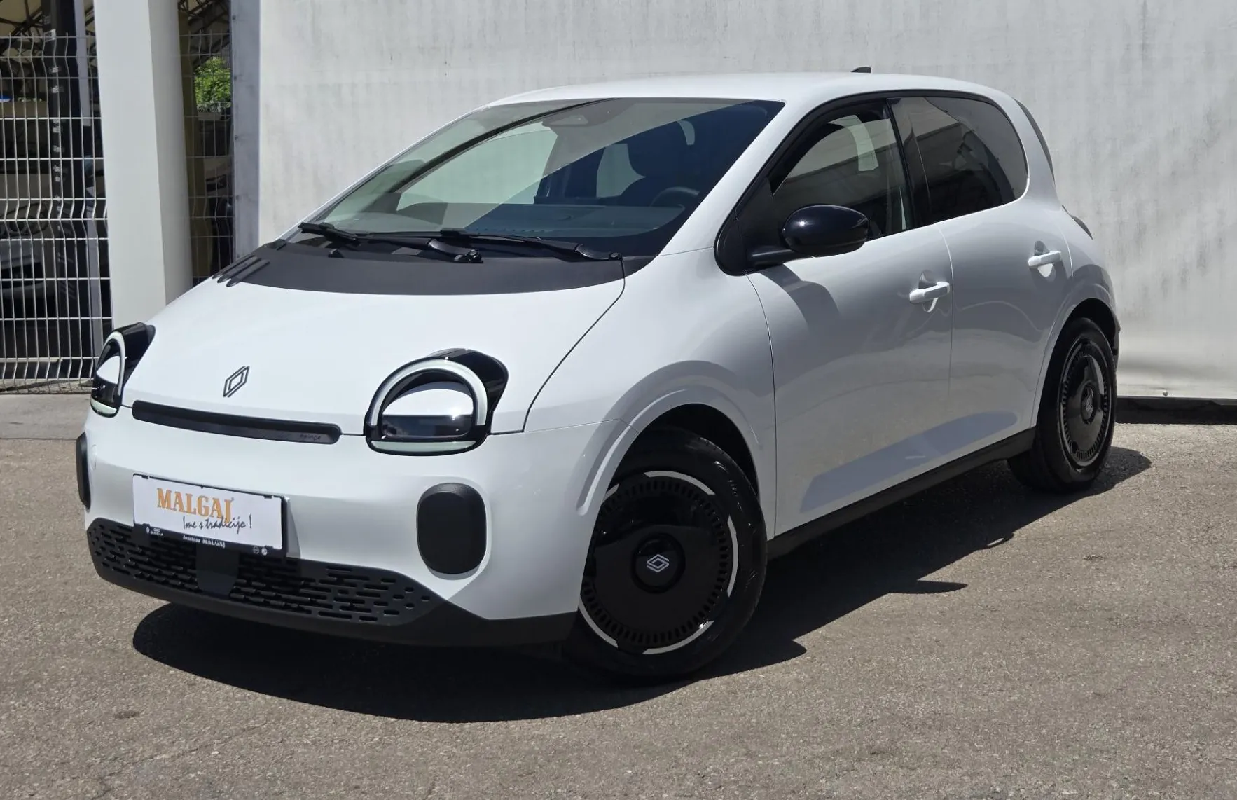 Zunanja slika - Renault Twingo - E-Tech Techno - 1