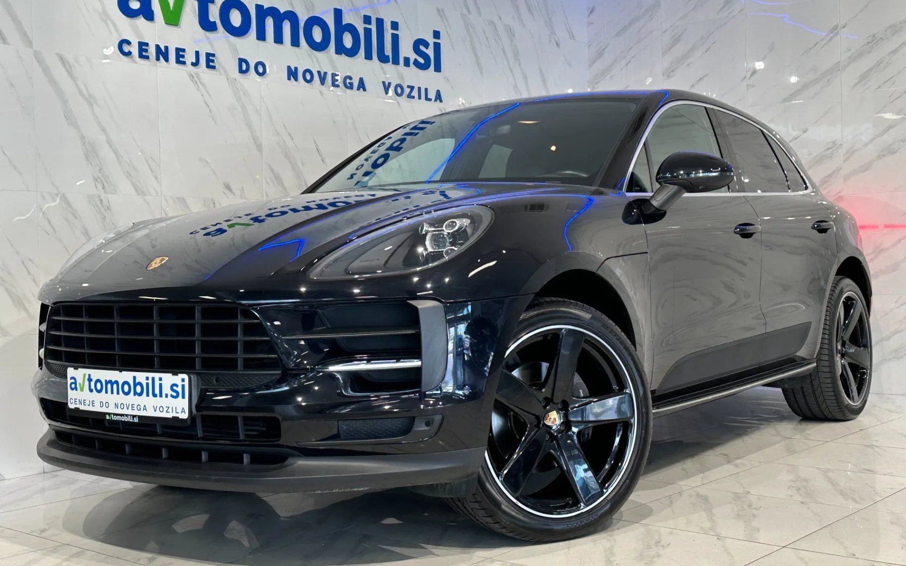Zunanja slika - Porsche Macan - Slovensko vozilo... - 1