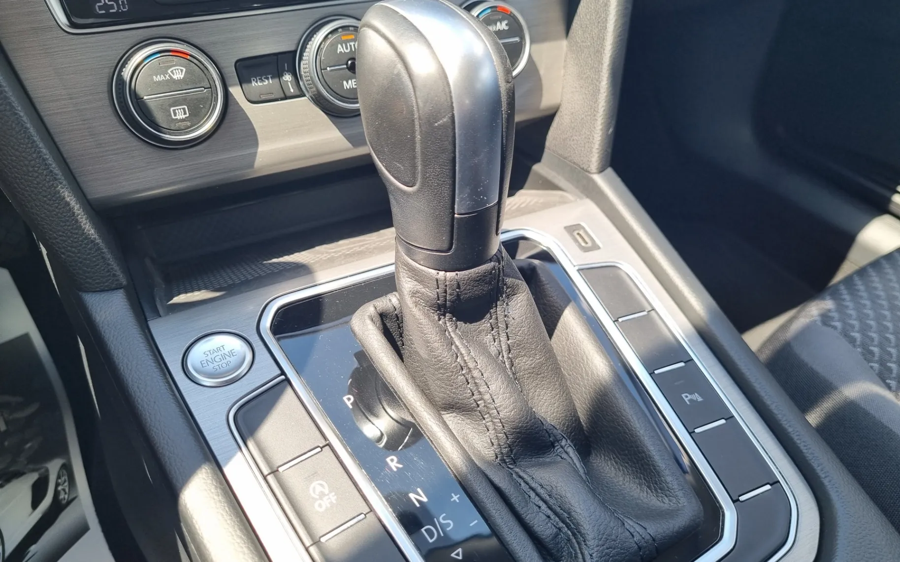 Zunanja slika - VW Passat - Passat - 19
