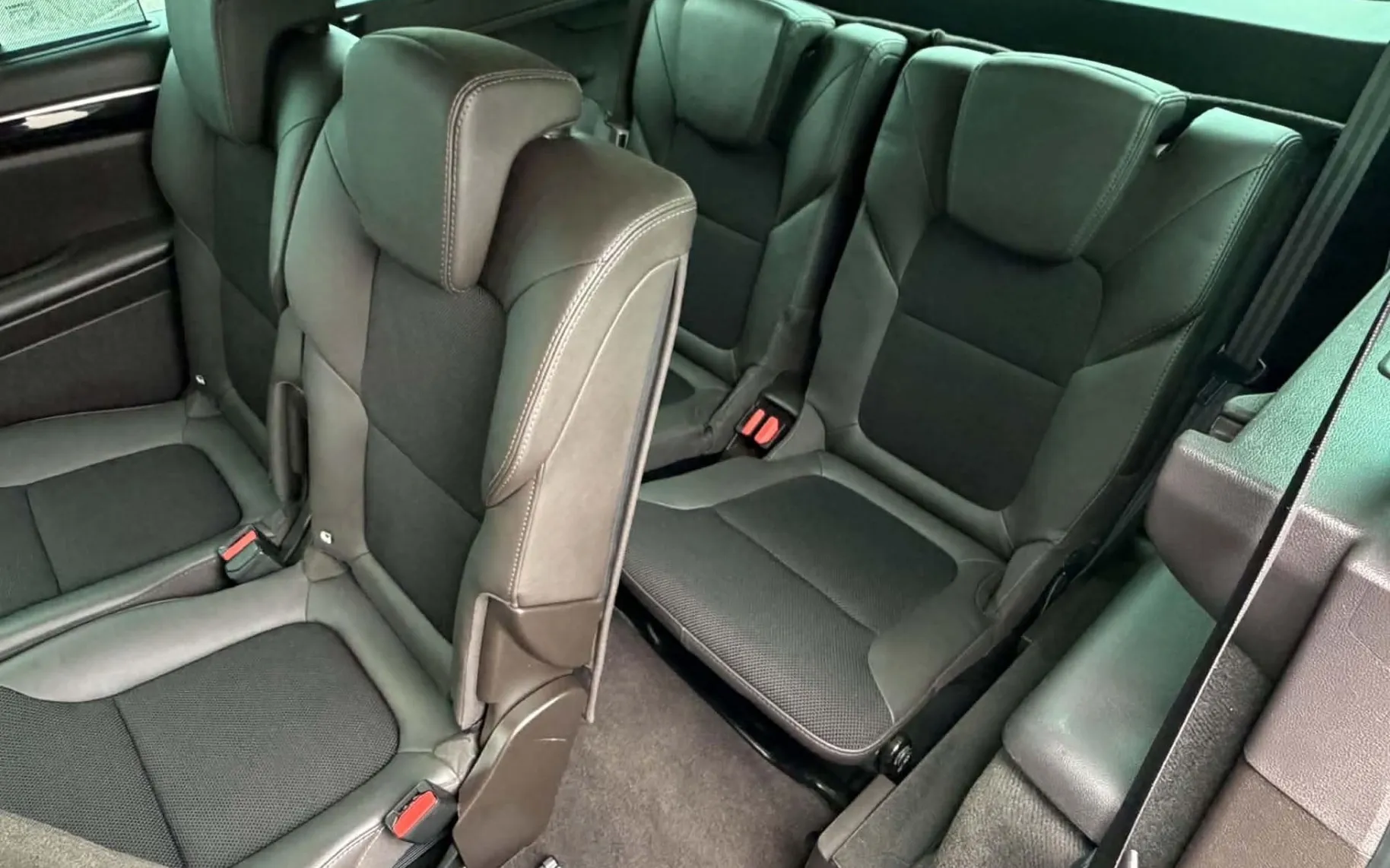 Notranja slika - Renault Espace - 1.6 DCI-AUT-7 SEDEŽEV-177.000km-LIZING ZA TUJCE-.. - 11