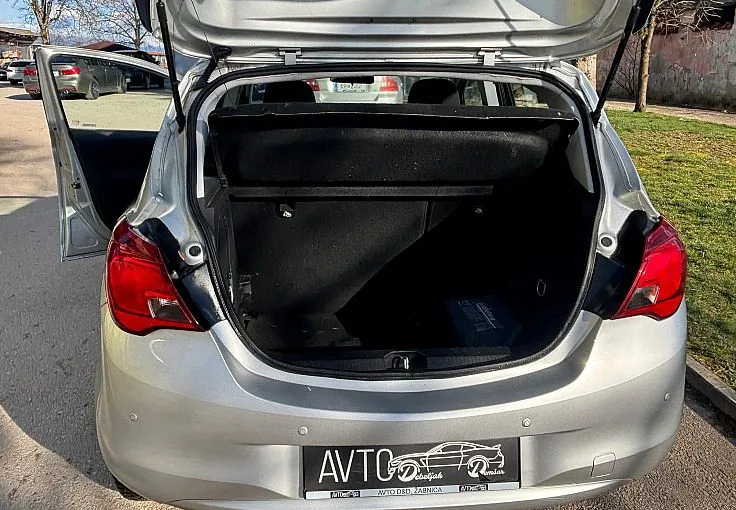 Zunanja slika - Opel Corsa - 1.4 COSMO - TOP OPREMA - 12