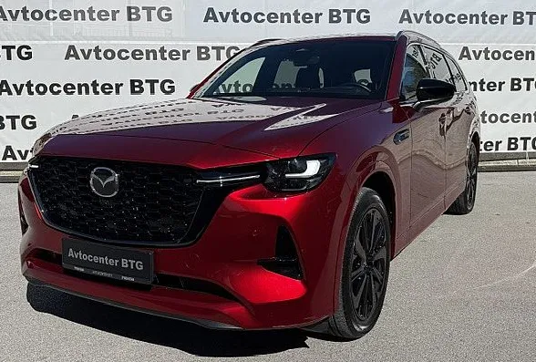 Mazda CX-80