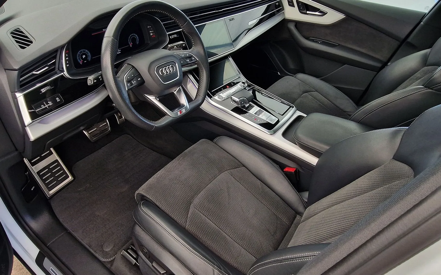 Zunanja slika - Audi Q7 - 3.0TDI-QUATTRO-3XS LINE-PANORAMA-MATRIX-ACC-ZRAČ.. - 5