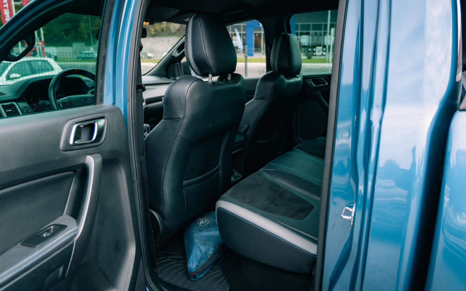 Zunanja slika - Ford Ranger - RAPTOR 2.0 TDCI 4X4 SLO 1. LAST | WEBASTO - 8
