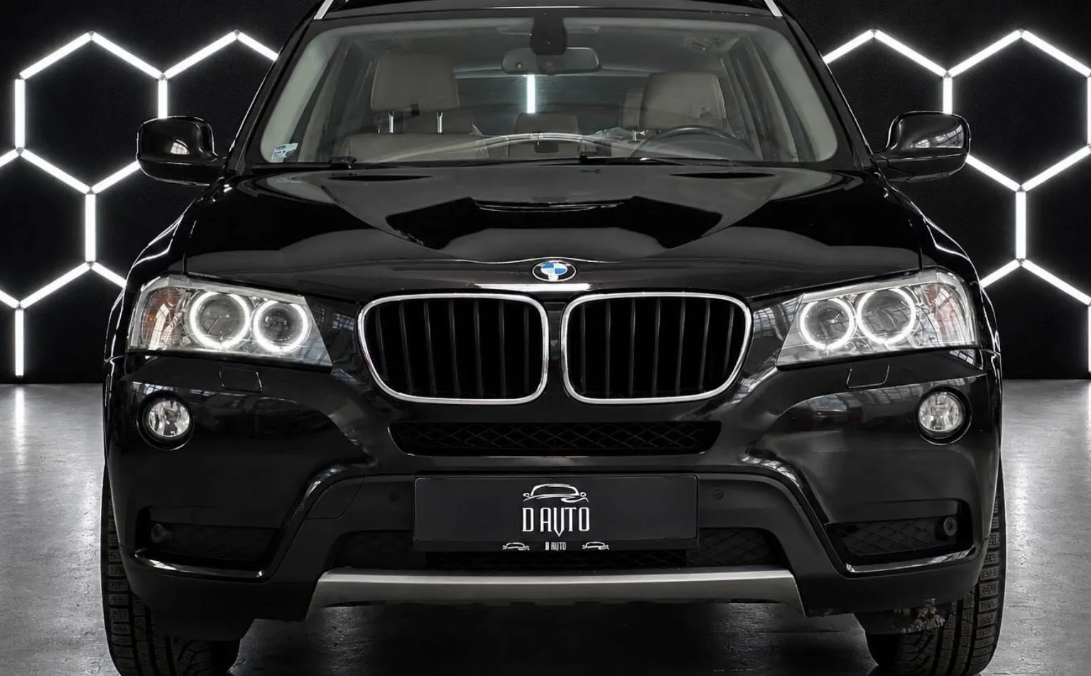 Zunanja slika - BMW serija X3: - xDrive20d Avt. 1. LASTNIK | SLO | KEYLESS | V.NAVI - 2