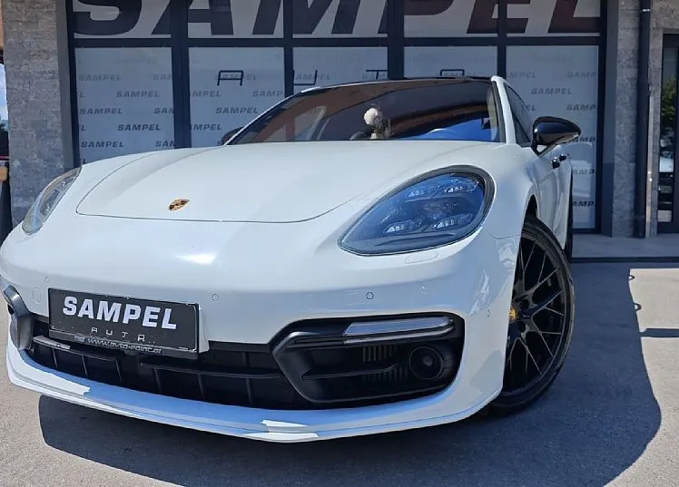 Zunanja slika - Porsche Panamera - 2.9 4S EXECUTIVE DCT 4WD - PANORAMA - BOSE - 3