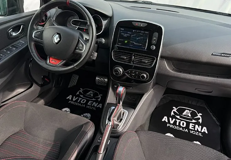 Zunanja slika - Renault Clio - RS Trophy AUT - FULL LED - NAVI - PDC+KAM - ALU18 - 12