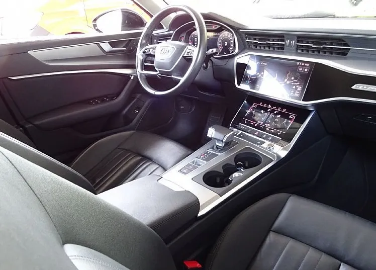 Zunanja slika - Audi A6 - 45 TDI QUATRRO tiptronic S line 245KM - Kljuka - - 11
