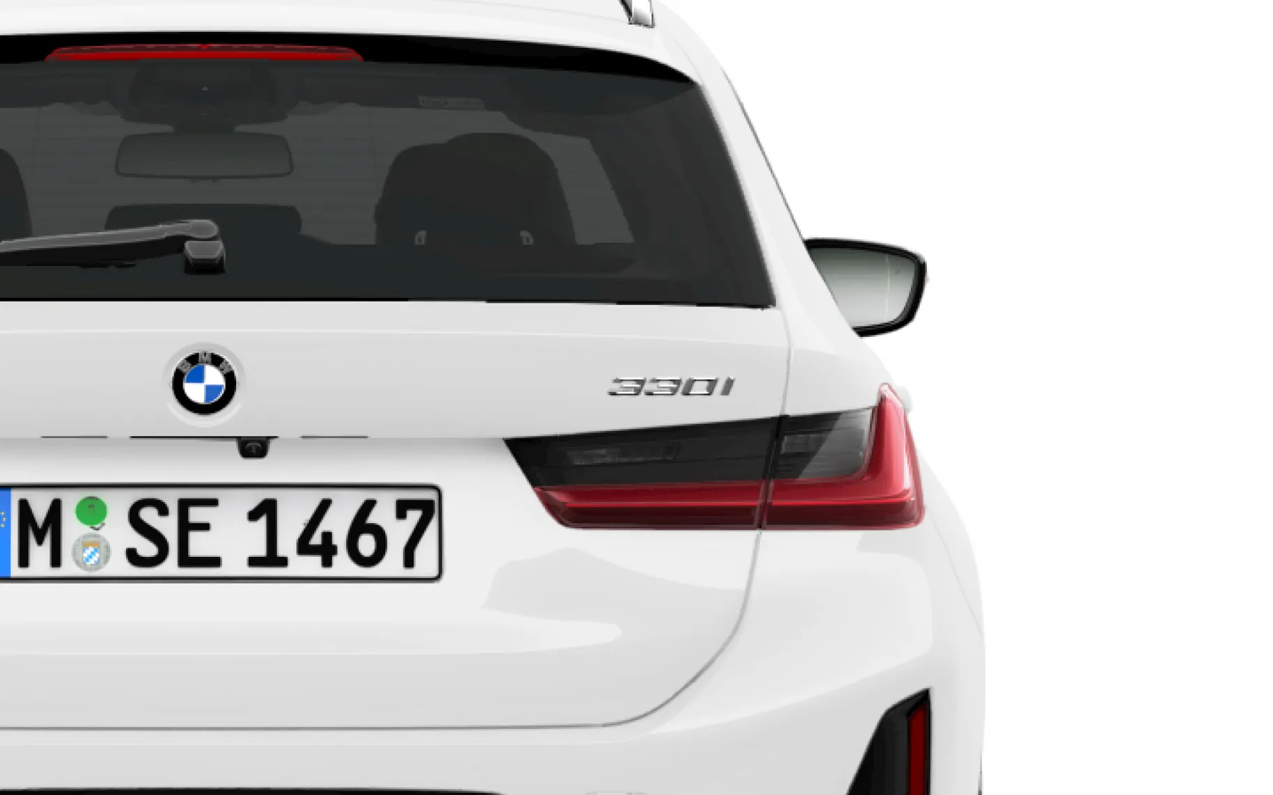 Zunanja slika - BMW Serija 3 - 330i xDrive Touring - 6