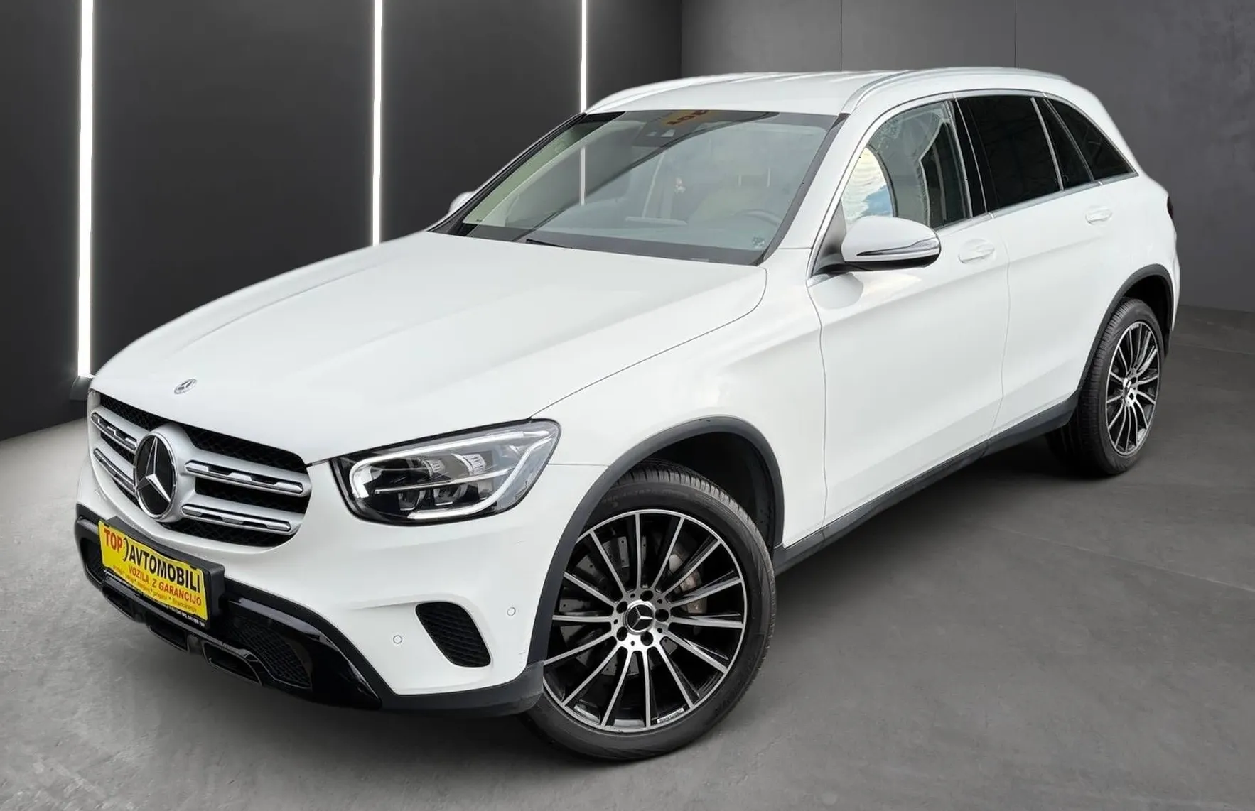 Zunanja slika - Mercedes-Benz GLC-Razred - 300DE 4MATIC AUT MULTIBEAM NAVI PDC KAMERA TOP... - 2