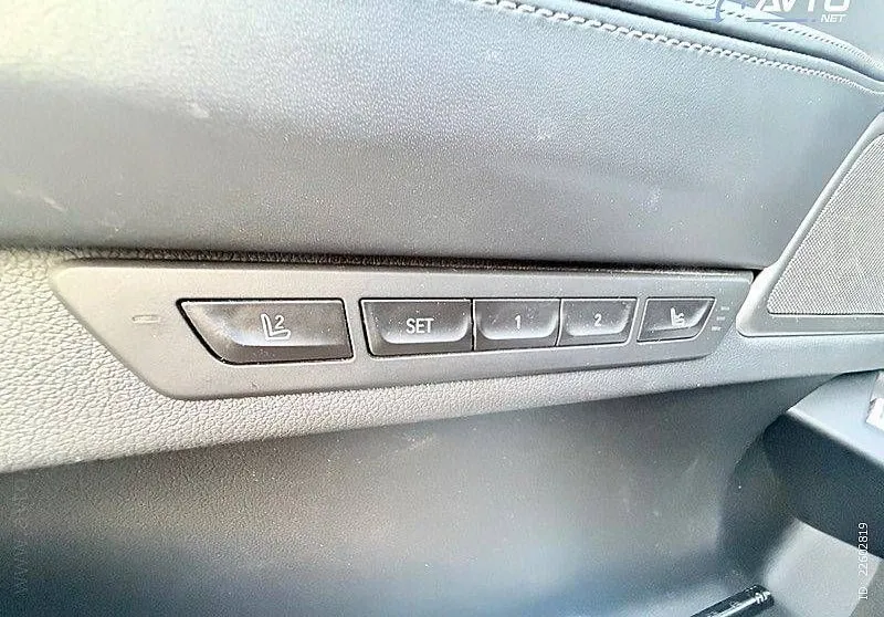 Notranja slika - BMW serija 7: - 730d xDrive - LASER - HUD -SC- KEYLESS... - 12