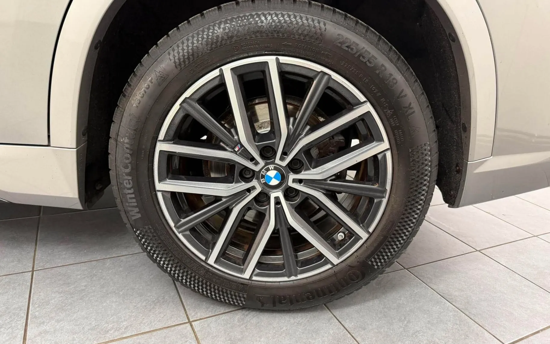Zunanja slika - BMW X1 - xDrive23i M Sport DKG7.USNJE.LED.KAMERA.ACC.NAVI - 11