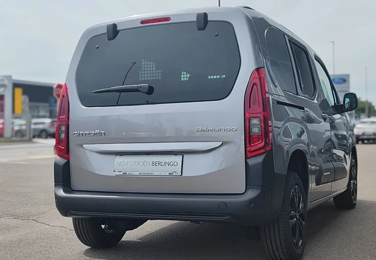 Zunanja slika - Citroën Berlingo - Plus M N1 BlueHDi 130 S S EAT8 - 5