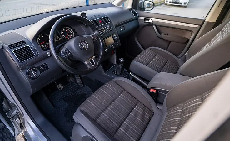 Zunanja slika - VW CrossTouran - 1.6 TDI - beri opis - 9