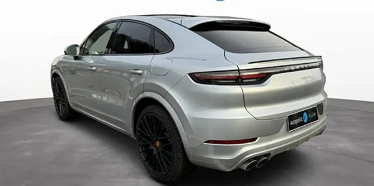Zunanja slika - Porsche Cayenne - Coupe 3.0 V6 E-Hybrid - 4